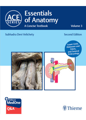 ACE Series Essentials of Anatomy Vol. 3