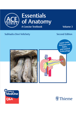 ACE Series Essentials of Anatomy Vol. III  , 2nd Edition (2027)
