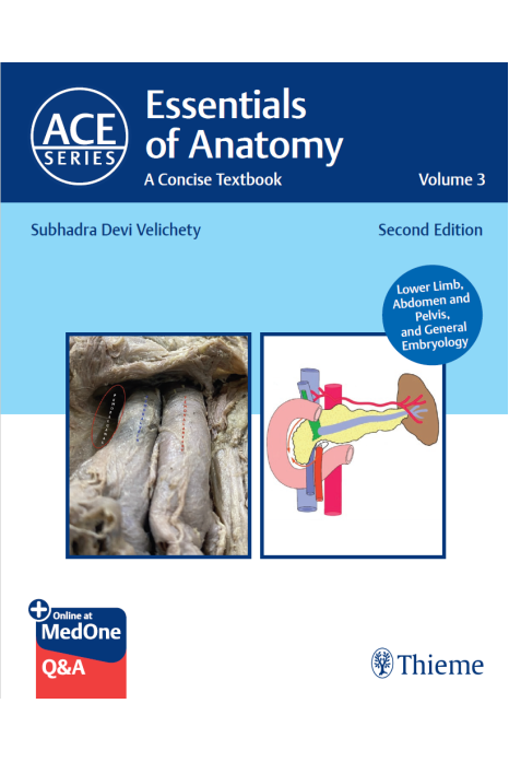 ACE Series  Essentials of Anatomy  Vol. 3