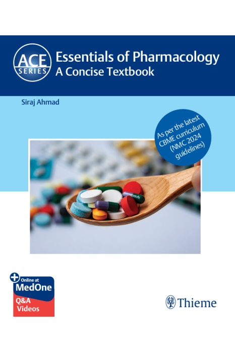 Ace Series Essentials of Pharmacology