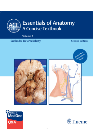 ACE Series Essentials of Anatomy Vol. II ,  2nd Edition  (2027)