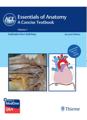 ACE SERIES  Essentials of Anatomy - Vol. 1 ( 2026 )