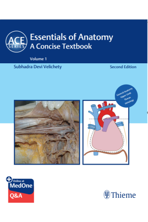 ACE Series Essentials of Anatomy Vol. I , 2nd Edition (2027)