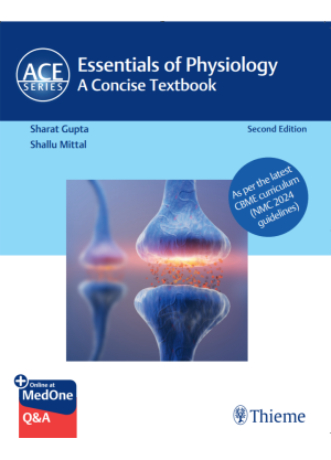 ACE SERIES  Essentials of Physiology ( 2026 )