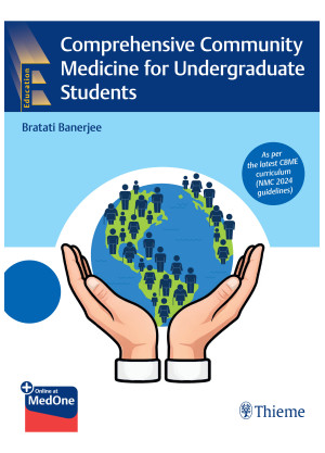 Comprehensive Community Medicine for Undergraduate Students
