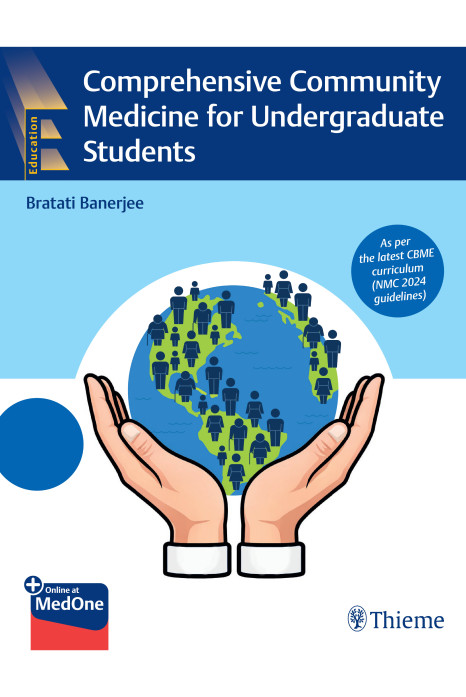 Comprehensive Community Medicine for Undergraduate Students