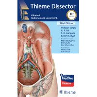 Thieme Dissector  Volume 2  -   Third Edition 2026 ( New )