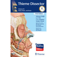 Thieme Dissector  Volume 3  -   Third Edition 2026 ( New )