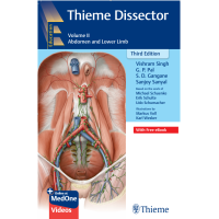 Thieme Dissector  Volume 2  -   Third Edition 2026 ( New )