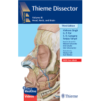 Thieme Dissector  Volume 3  -   Third Edition 2026 ( New )