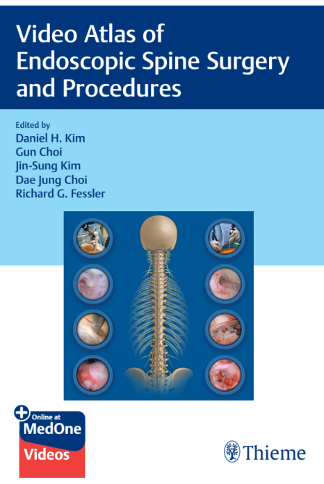 Video Atlas of  Endoscopic Spine Surgery  and Procedures