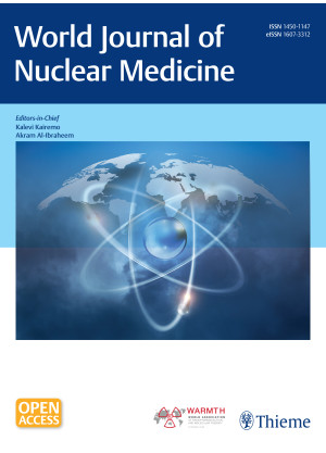 World Journal of Nuclear Medicine