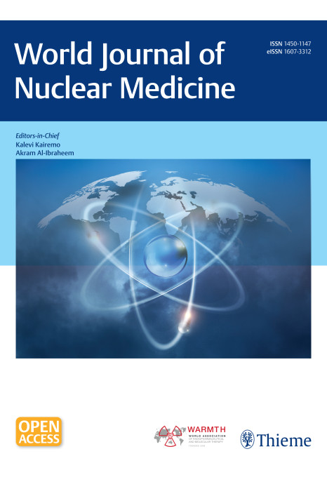 World Journal of Nuclear Medicine
