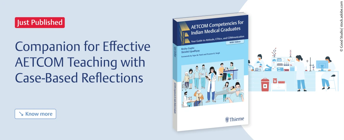 AETCOM Competencies for Indian Medical Graduates