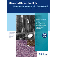 Ultraschall in der Medizin - European Journal of Ultrasound