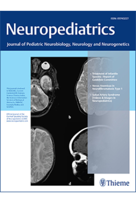 Neuropediatrics