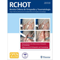 Chilean Journal of Orthopaedics and Traumatology / Revista Chilena de Ortopedia y Traumatología