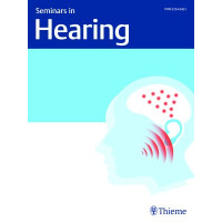 Seminars in Hearing