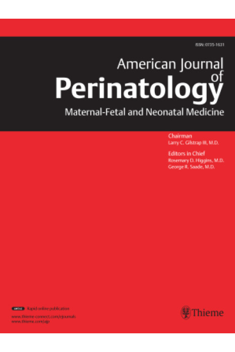 American Journal of Perinatology