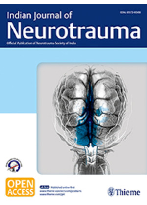 Indian Journal of Neurotrauma