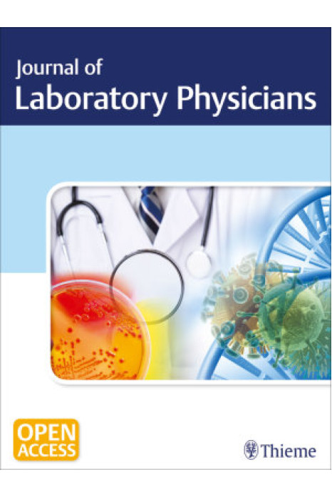 Journal of Laboratory Physicians