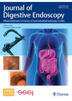 Journal of Digestive Endoscopy