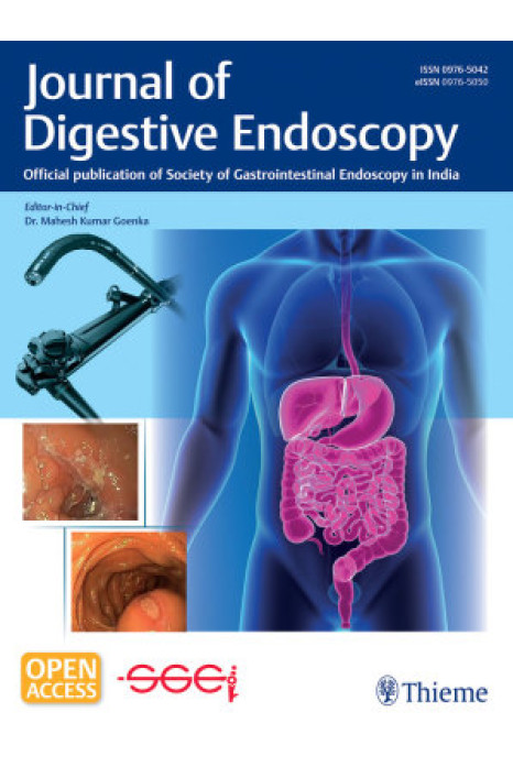 Journal of Digestive Endoscopy