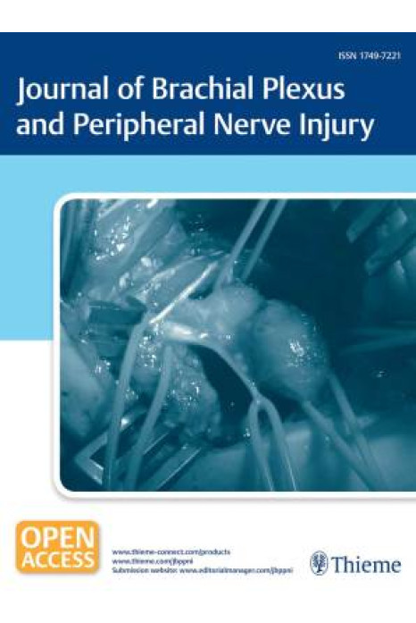 Journal of Brachial Plexus and Peripheral Nerve Injury