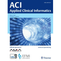 ACI - Applied Clinical Informatics