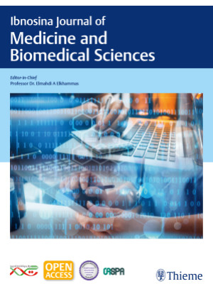 Ibnosina Journal of Medicine and Biomedical Sciences