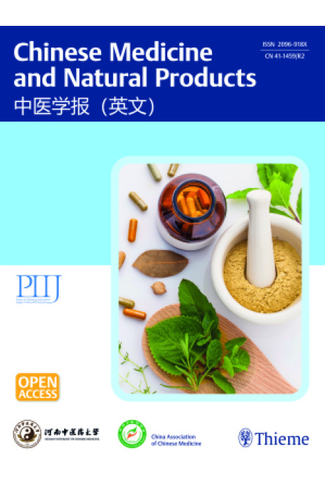 Chinese Medicine and Natural Products