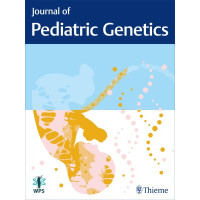 Journal of Pediatric Genetics