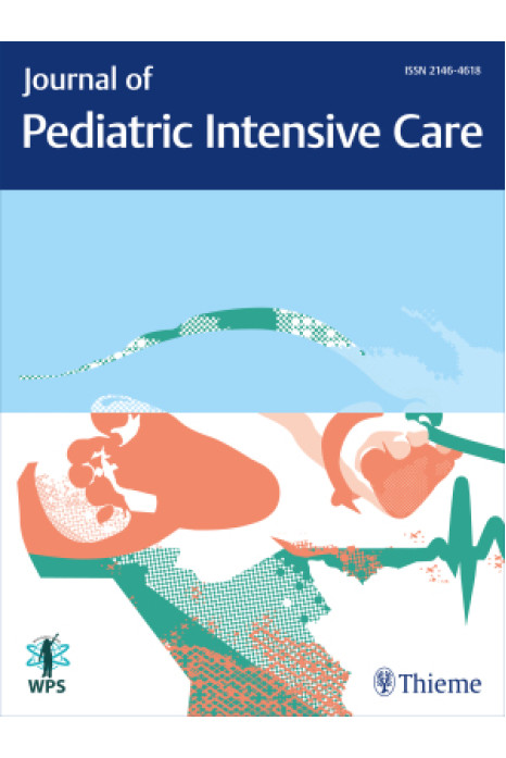 Journal of Pediatric Intensive Care