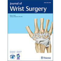 Journal of Wrist Surgery