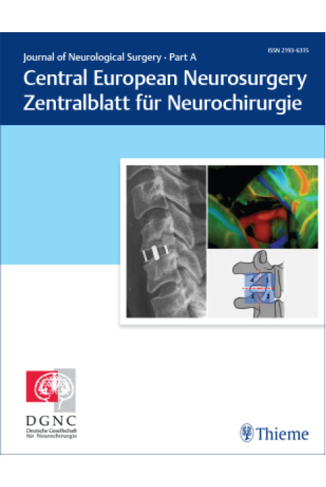 Journal of Neurological Surgery Part A