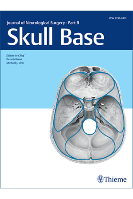 Journal of Neurological Surgery Part B