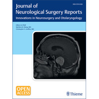 Journal of Neurological Surgery Reports