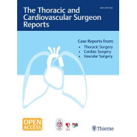 The Thoracic and Cardiovascular Surgeon Reports