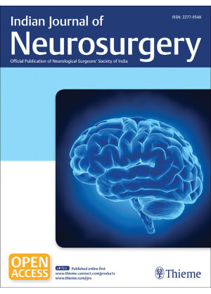 Indian Journal of Neurosurgery