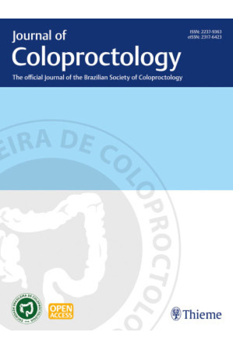 Journal of Coloproctology