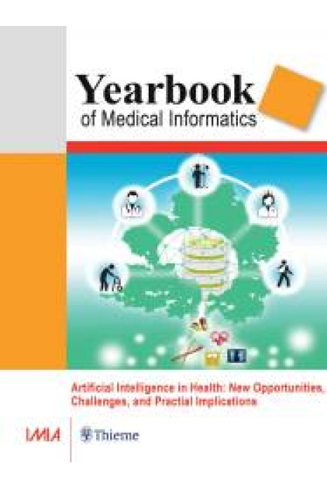 Yearbook of Medical Informatics