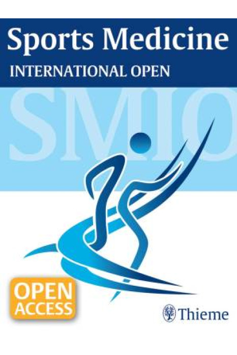 Sports Medicine International Open