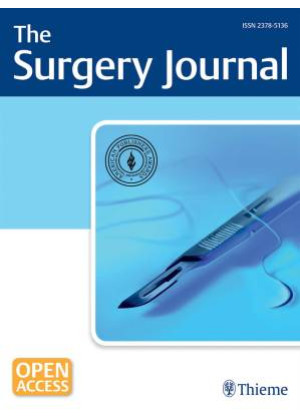 The Surgery Journal