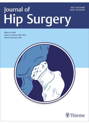 The Journal of Hip Surgery