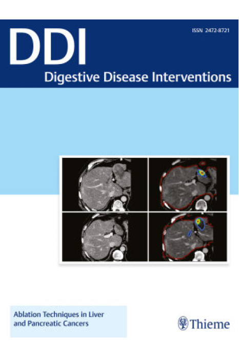 Digestive Disease Interventions