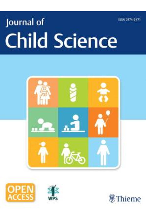 Journal of Child Science