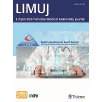 Libyan International Medical University Journal