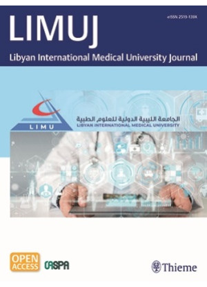 Libyan International Medical University Journal