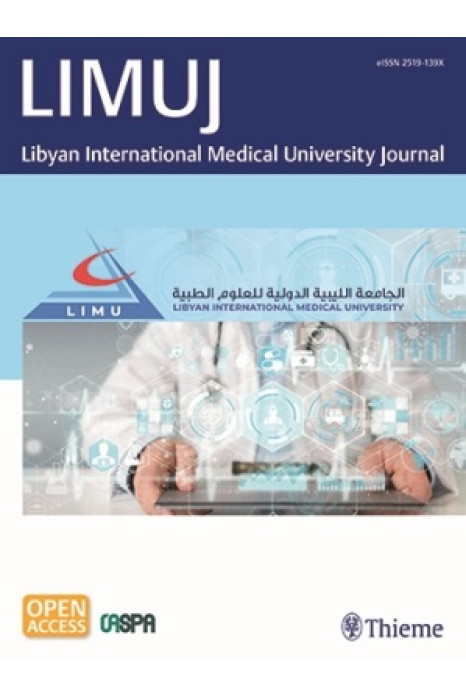 Libyan International Medical University Journal