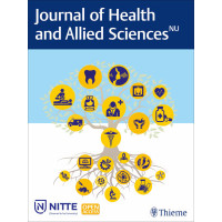 Journal of Health and Allied Sciences